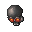 Red Skull Protector