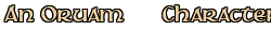 Contentbox headline