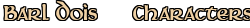 Contentbox headline