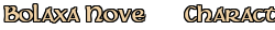 Contentbox headline