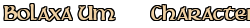 Contentbox headline