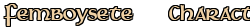 Contentbox headline