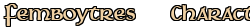 Contentbox headline