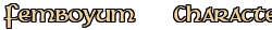 Contentbox headline