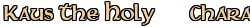Contentbox headline
