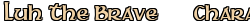 Contentbox headline