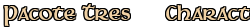 Contentbox headline