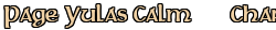Contentbox headline