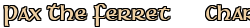 Contentbox headline