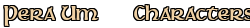 Contentbox headline