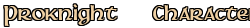 Contentbox headline