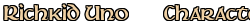 Contentbox headline