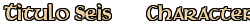 Contentbox headline