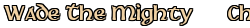 Contentbox headline